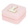 Button Storage Zipper Jewelers Organizer Container Box Portable Jewelry Box Jewelry Organizer Display Travel Jewelry Case Boxes