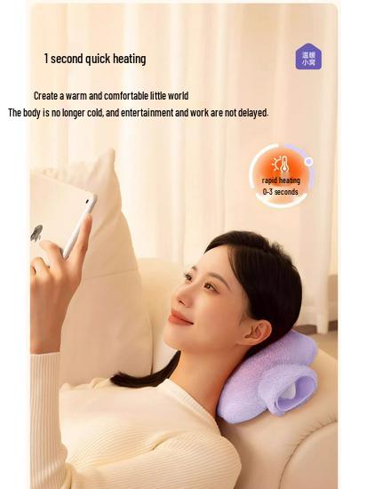 Plush Imitation Rabbit Fur Hot Water Bottle: Hand, Foot, and Bed Warmer