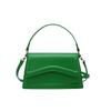 Multicolor Small Square Bag For Women  New PU Buckle Zipper Designer Single Shoulder Crossbody Bag Fashion Versatile Handbag