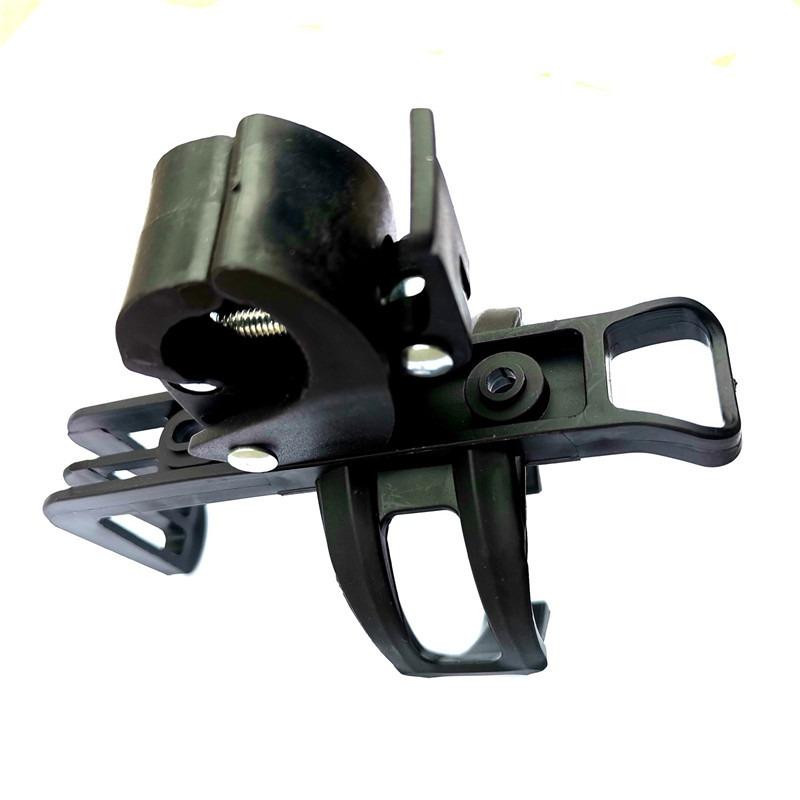 Bicycle Quick Detachable Water Bottle Holder, Multi-purpose Rotatable Bicycle Water Cup Holder, Mountain Bike Children's Stroller Beverage Holder