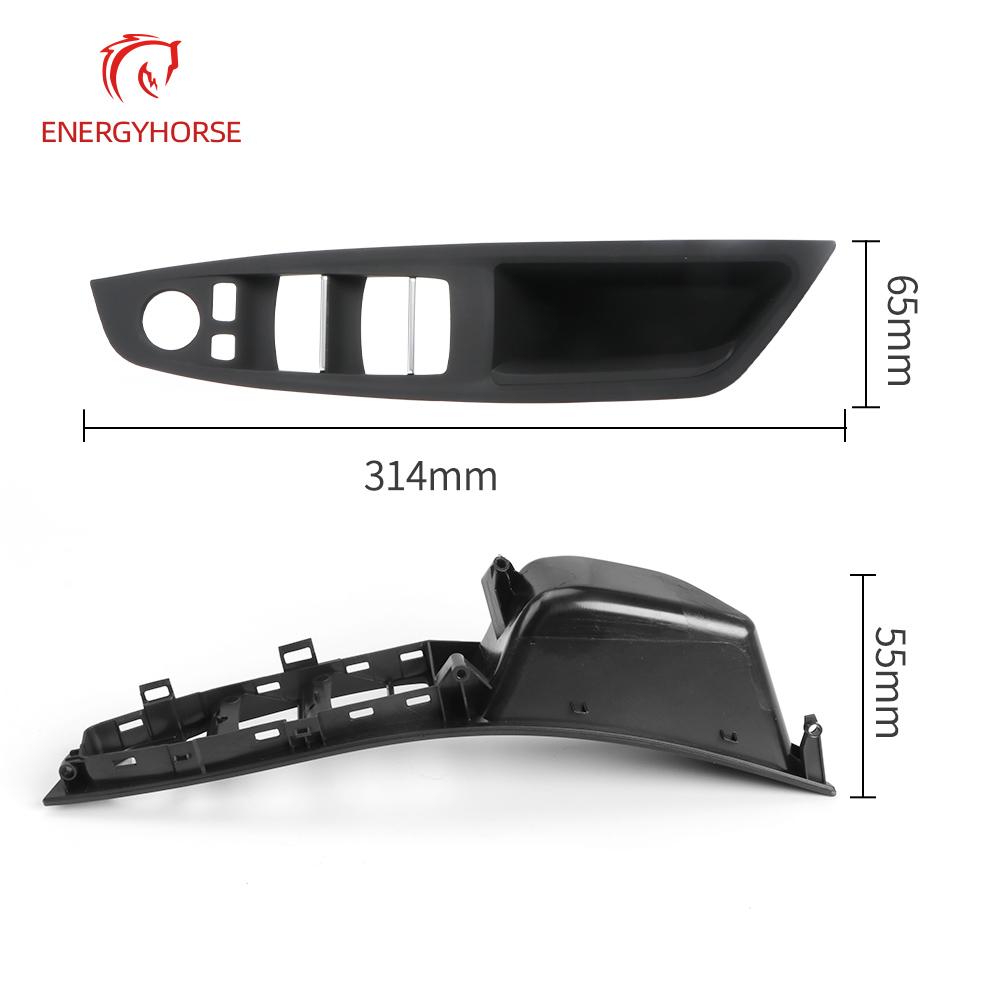 LHD левая сторона водителя, внутренняя дверная ручка, замена подлокотника для BMW F10 F11 5Series