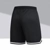 Men Sport Shorts Elastic Waist Adjustable Drawstring Quick-Drying Gym Shorts with Pockets Loose Fit Running Shorts