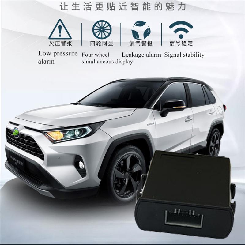 Модуль системы контроля давления в шинах TPMS для Toyota Rav4 2019-2020 Склад в США