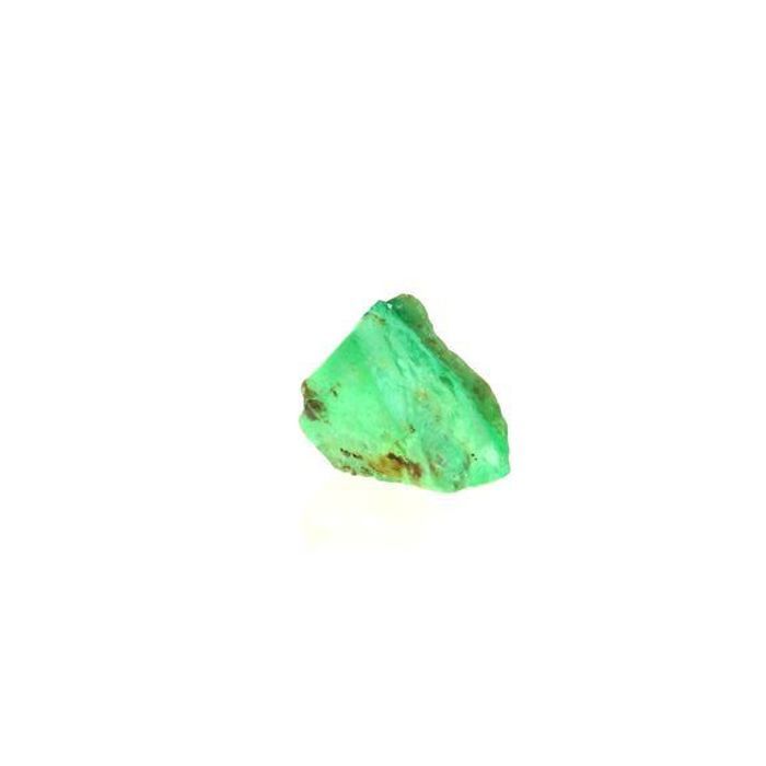 Pendentif en émeraude ABIJOUX - Mingora, Swat District, Pakistan - 1.18 ct - Vert