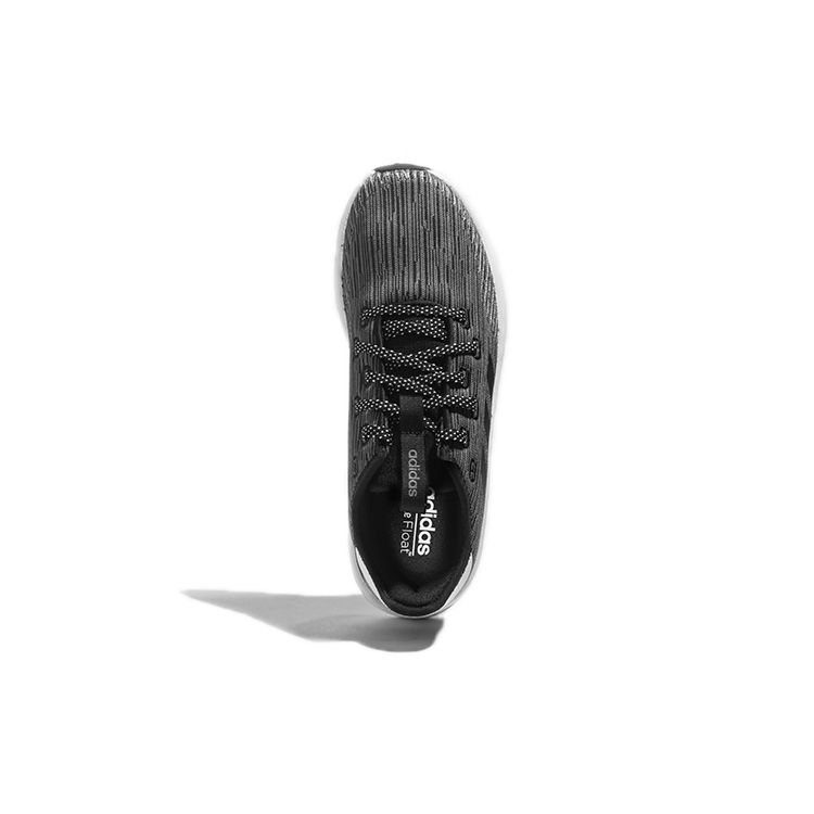 Adidas Neo Questar Comfortable Fabric Shock Absorbing Breathable Durable Non-Slip Low-Top Casual Running Shoes Women Sneaker Gray B96481