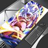 Anime D-Dragon Ball Z Super Mousepad Mouse Pad Laptop Gaming Accessories Large Desk Mat Computer Gamer Keyboard Rug Carpet
