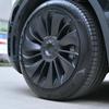 Колпачок ступицы колеса для Tesla Model Y Колпаки ступицы колеса 19 дюймов Полная защитная крышка Замена ModelY 2022 Аксессуары