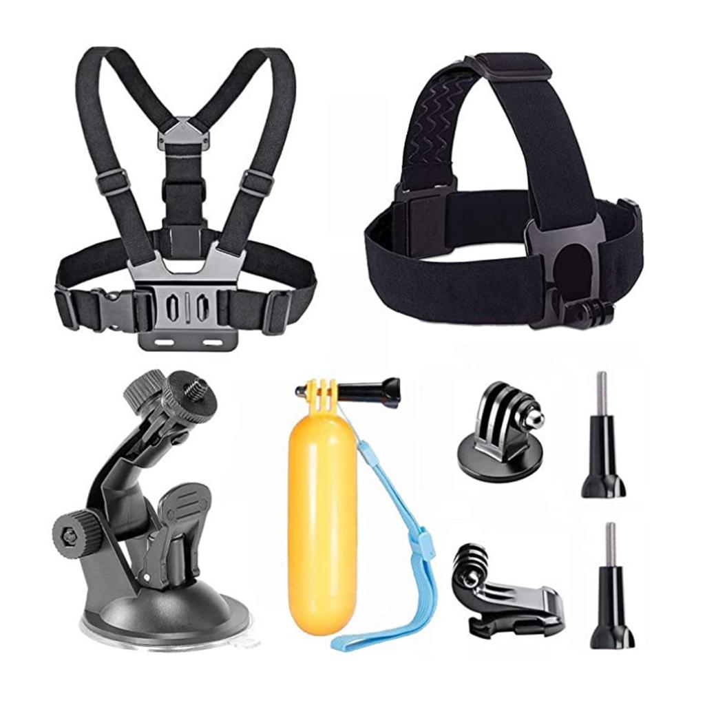 Sports Photography Equipment Cell Phone Chest Mount Harness Strap Mobile Phone Holder