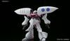 Пластиковая модель HGUC 195 Mobile Suit Z Gundam Qubeley в масштабе 1/144 с цветовой кодировкой