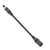 2/4/6/8/10 шт. 22AWG DC5.5x2.1 мм Удлинительный шнур питания Папа-Мама Удлинительный кабель питания для светодиодных лент Камер
