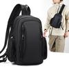 Shoulder Bag Men's Sports Chest Bag Multi-function Backpack