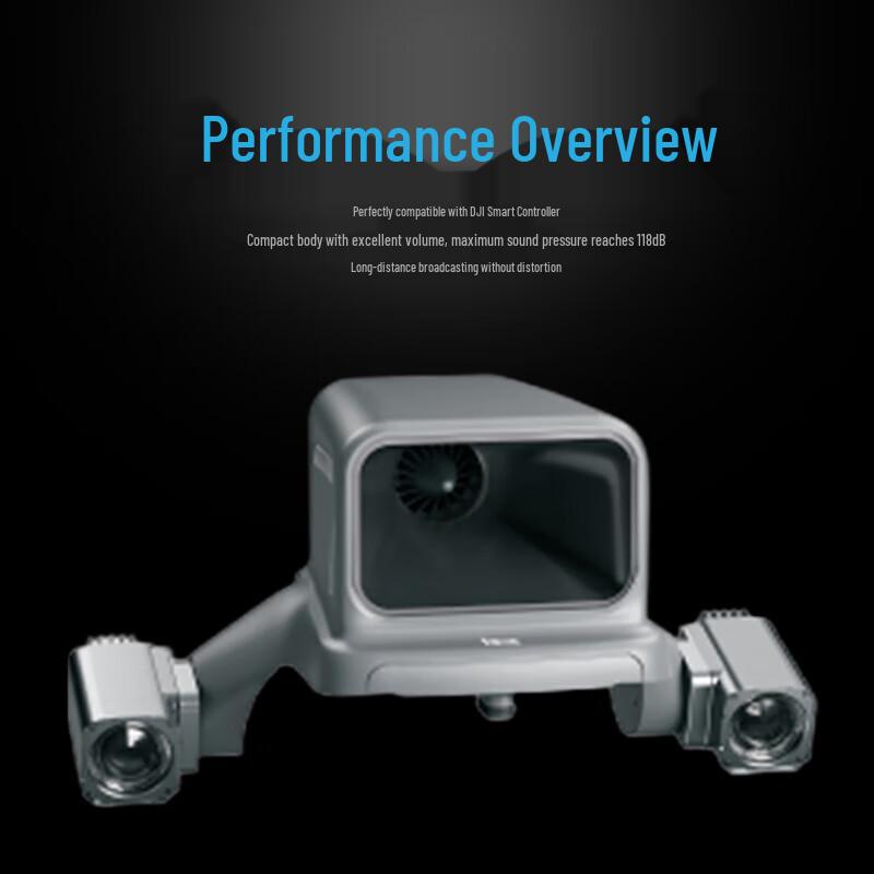 DJI Matrice 3D/3TD Drone LP20 Multi-Function Payload (CN version)