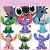 Plush Lilo Toy Dolls Room Decoration Ornaments Children Christmas Gift