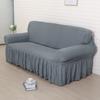 Чехол для дивана из хлопчатобумажного хлопка, чехол для дивана из спандекса для гостиной, эластичный чехол для дивана, чехол для дивана, Housse, канапе, висячие