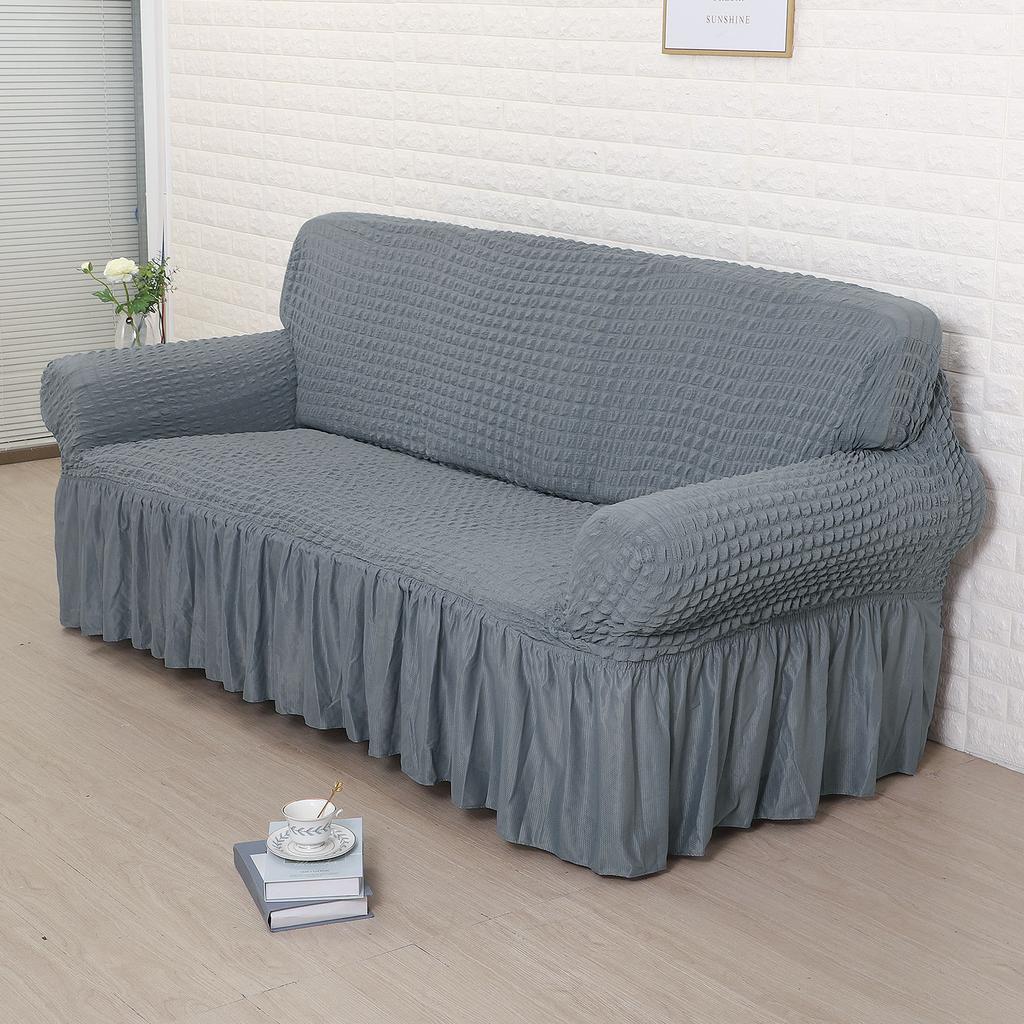 Чехол для дивана из хлопчатобумажного хлопка, чехол для дивана из спандекса для гостиной, эластичный чехол для дивана, чехол для дивана, Housse, канапе, висячие