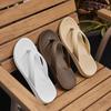 Flip-flops Non-slip Deodorant Summer Men's Slippers Comfortable Flat Sandals Casual Women's Beach Shoes Couple Slippers