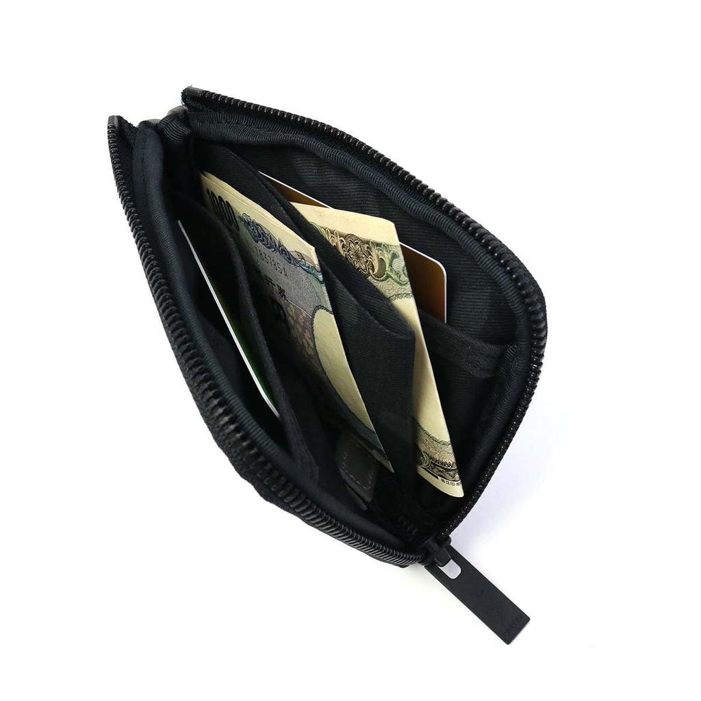 Porter Кошелек для монет Delight 145-03292 Черный10