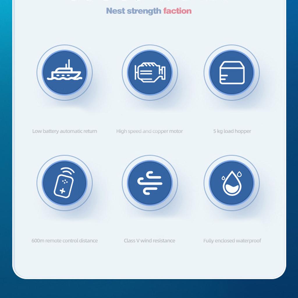 Аккумулятор для лодки RC Nest Boat, литиевый аккумулятор 16000 мАч 7,4 В, перезаряжаемый аккумулятор для лодки RC Nest Boat