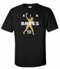 Футболка Drew Brees Orleans Saints Air Brees Молодёжная