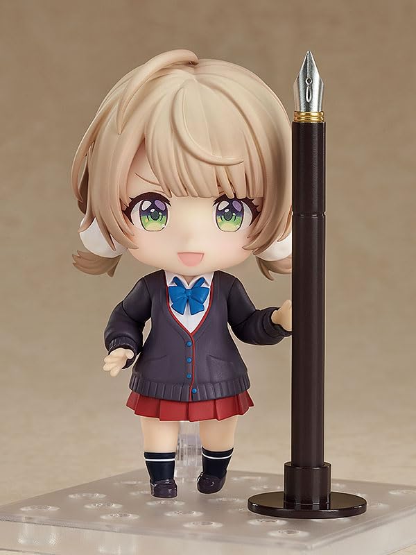 Nendoroid Shigureui Пластиковая окрашенная подвижная фигурка Перепродажа Немасштабная