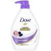 Dove Глубоко питающий и смягчающий гель для душа, двойная упаковка