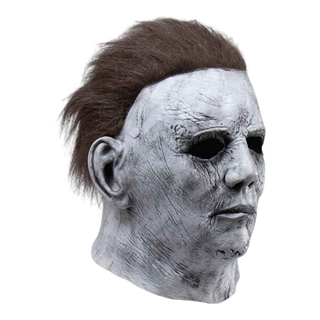 Halloween Decorative Headgear Mask,Halloween Men's Mask