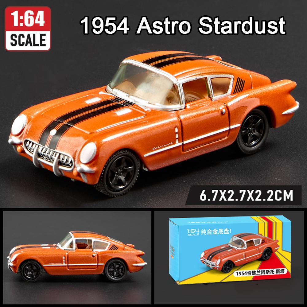 1:Масштаб 1/64 JDM Corvette GT500 Firebird Daytona Stardust Сплав Литые Модели Игрушки Серия Миниатюрные Машинки Для Детских Игрушек Подарки