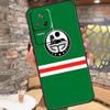Чехол Флаг Чечни для Xiaomi 13 14 15 Ultra 11T 12T 13T 14T Pro POCO X7 Pro X3 X5 X6 M6 F5 F6 Pro