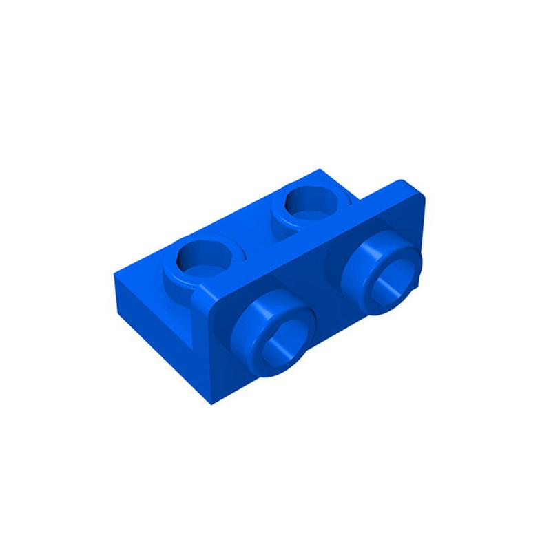 100 г/186 шт. 99780 Кронштейн 1x2 - 1x2 Перевернутый блок Moc Цвет Совместимый с Brick DIY Детская игрушка-конструктор