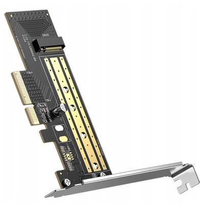 Адаптер Ugreen Pcie 3.0 X4 До M.2 Nvme