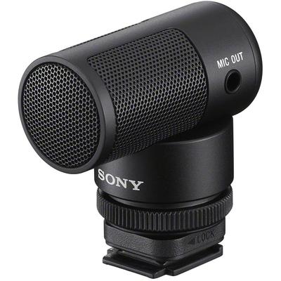 Sony Микрофон-пушка для камер с ветрозащитой ECM-G1 Направленный вперед