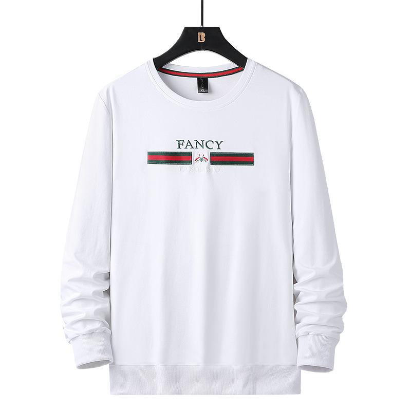 Весенне-осенний свитер с капюшоном, мужской свободный спортивный пуловер больших размеров для отдыха, свитер