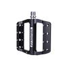 Aluminum CNC Mountain Bike Pedals With Sealed Bearing JT02 Black Red Cycling Accessory