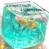 Взрослые сквиши-игрушки «Океан» Антистрессовые мячики Сенсорные игрушки для аутистов для снятия стресса и тревоги Водный шар из мальтозы Игрушки-фиджеты Оптовая продажа Подарок