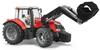 Bruder Massey Ferguson 7600 с фронтальной загрузкой