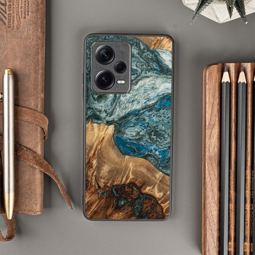 Bewood Unique Case - Redmi Note 12 Pro 5G - Planets - Earth