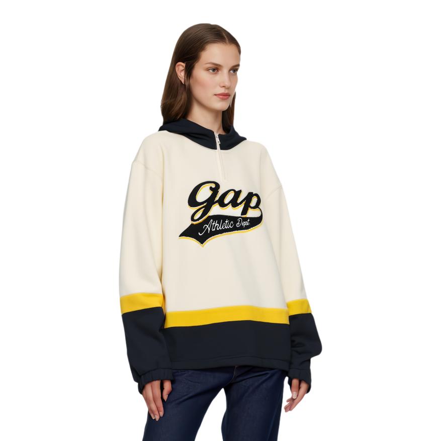 GAP Fall Winter Sweatshirt Unisex 676305