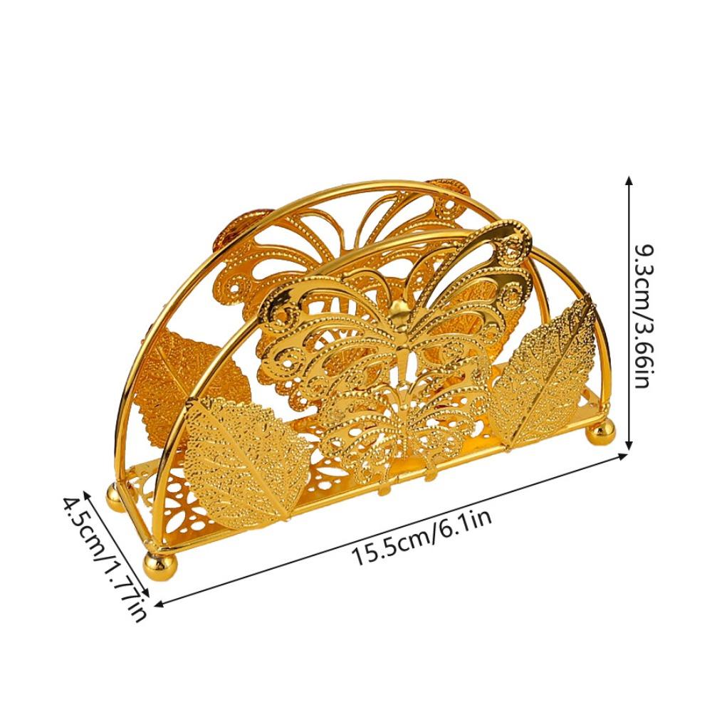 Декоративный вертикальный диспенсер для салфеток Стильный настольный органайзер для бумаги Обеденный стол