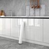 Thickened Cabinet Stickers Kitchen Waterproof and Oil Resistant Stickers High Temperature Resistant Self-Adhesive Cabinet Door Renovation Stickers