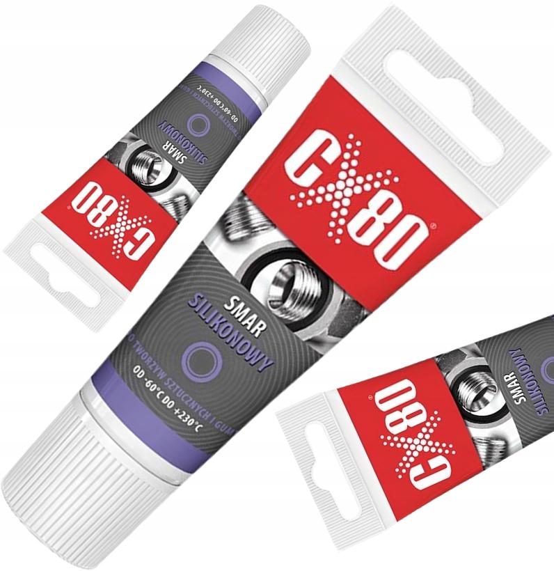 Cx80 Silicone Grease For Coffee Machines Food Certified