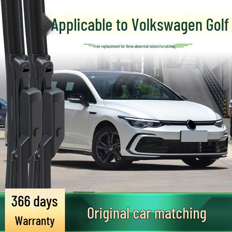 Совместимые стеклоочистители для VW Golf 4-8, CROSS, Sportsvan, R-Line