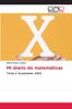 Книга Mi Diario De Matematicas