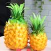 Imitation Pineapple Decoration Fake Pineapple Model Kids Decor Simulation Fruit