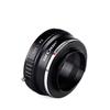 K&F Concept Lens Mount Adapter KF-CYX (Yashica/Contax Mount Lenses to Fujifilm X Mount)