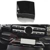 Car Front Bumper Towing Hook Cover Tow Hook Cap Painted 1678855002 for - GLS W167 2020-2023