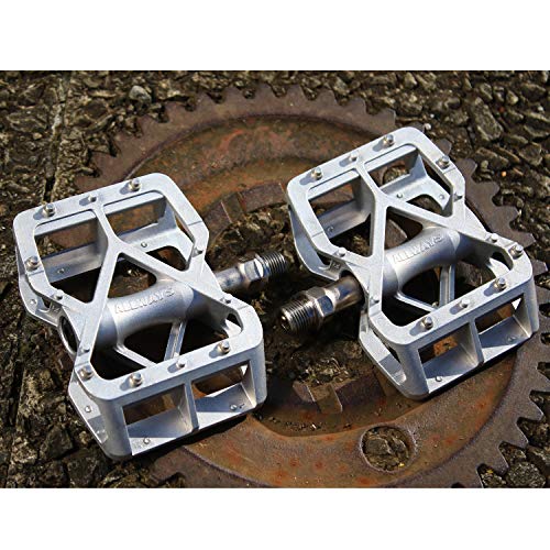 MKS (Mikashima Seisakusho) ALLWAYS Bicycle Pedal,