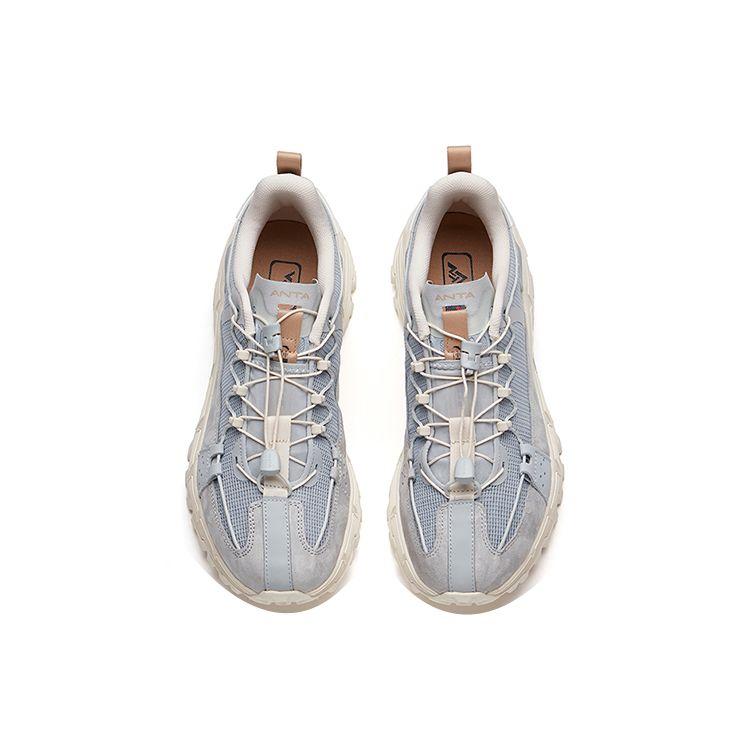 Anta Кроссовки Star Series Star Journey Mesh Casual Non-Slip Shock Absorbing Wear Resistance Breathable Fit Low-Top для бега для мужчин 112126633A-1