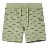 Children's Shorts with Light Khaki Drawstring 92/104/116/128/140