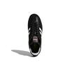 Adidas Samba Leather Core Black Unisex Sneakers Cloud-White 019000