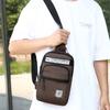 Мужская нагрудная сумка, новая, высокого класса, одноплечевая, повседневная, модная, из ткани Оксфорд, нагрудная сумка, легкий рюкзак для занятий спортом на открытом воздухе